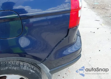 2011 Honda Cr-V Lx из США, поврежденный, VIN 5J6RE3H37BL008343